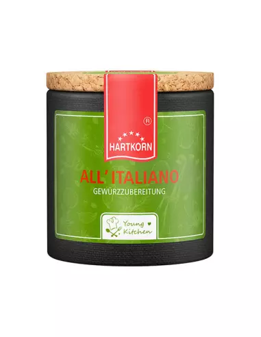 All'Italiano Gewürzzubereitung Young Kitchen