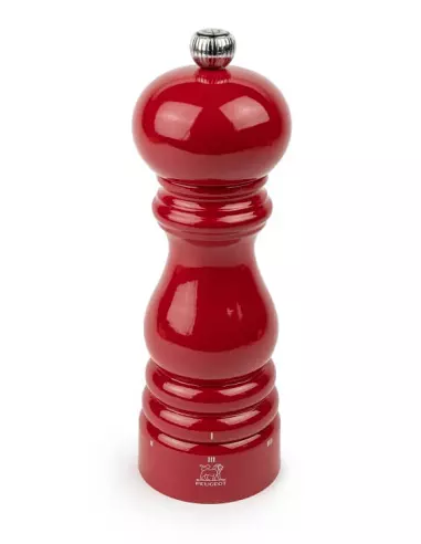 Peugeot Pfeffermühle PARIS U´Select rot (18 cm)