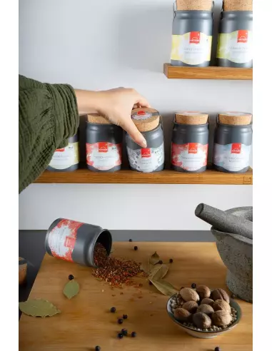 Must have spice set with spice board - Mood