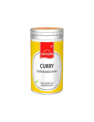 Curry spice mix spice shaker buy online | Hartkorn spices 🛒