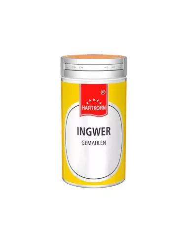 Spice shaker Ginger, ground