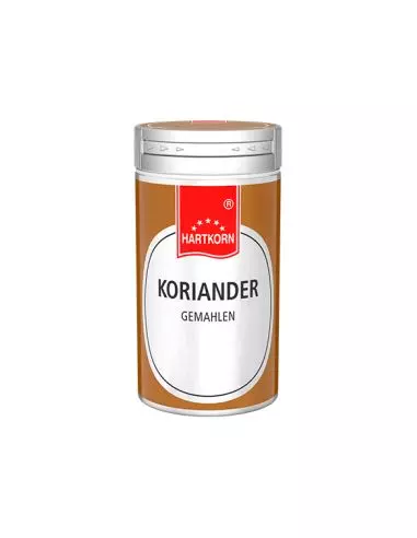 Spice shaker coriander, ground