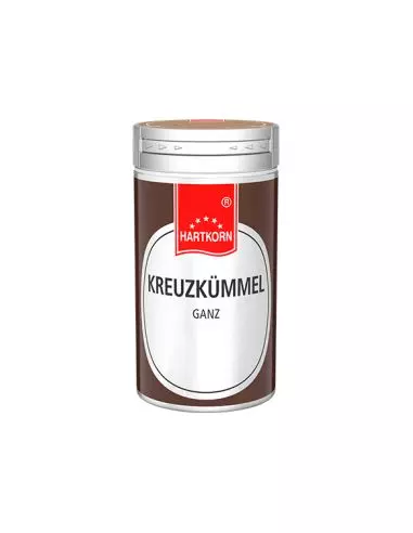 Kreuzkümmel ganz, Gewürzstreuer