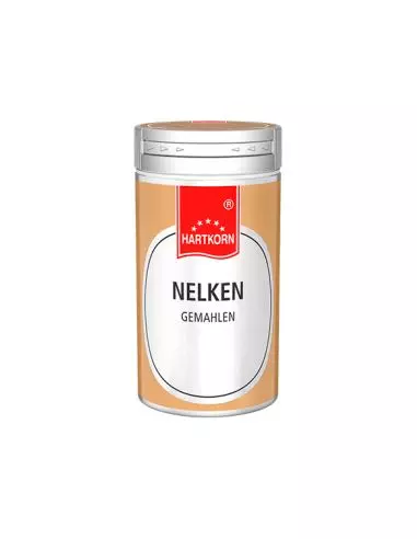 Spice shaker cloves, ground