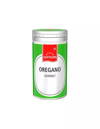 Spice shaker oregano, grated
