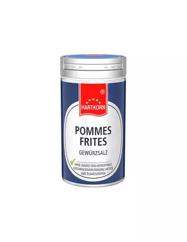Spice shaker French fries spice