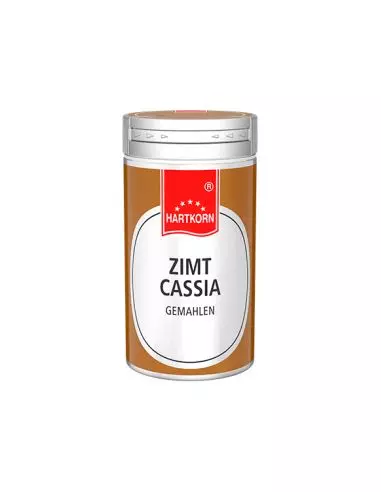 Zimt gemahlen, Gewürzstreuer
