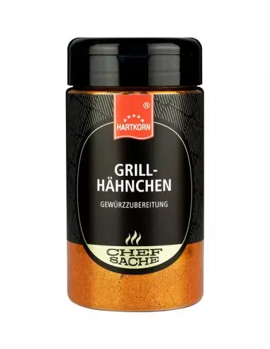Grillhähnchen Chefsache
