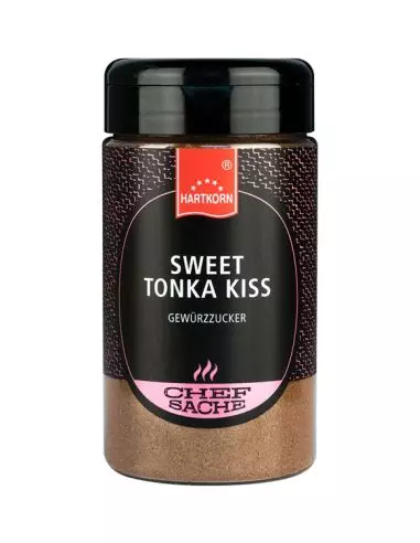 Sweet Tonka Kiss Chefsache