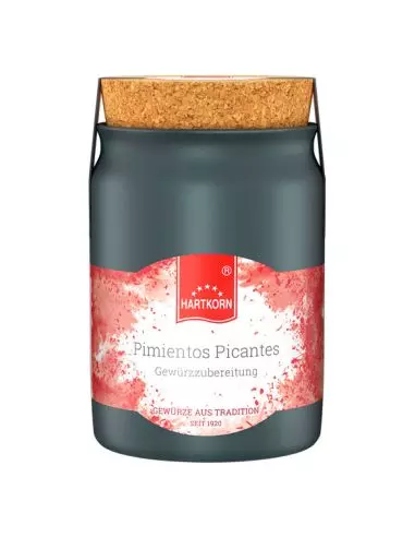 Pimientos Picantes Gewürz, Keramiktöpfchen