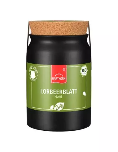 BIO ceramic potty spice bay leaves whole