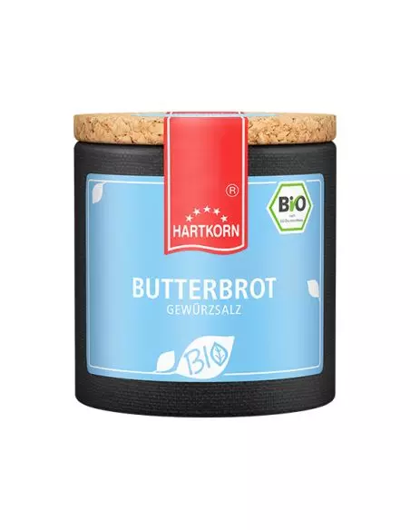 Organic salt spice set