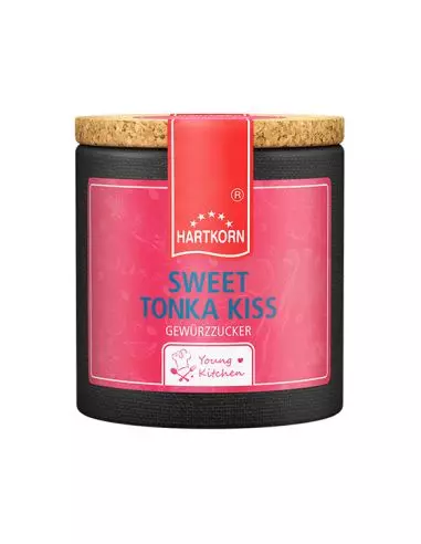 Sweet Tonka Kiss Gewürzzucker Young Kitchen