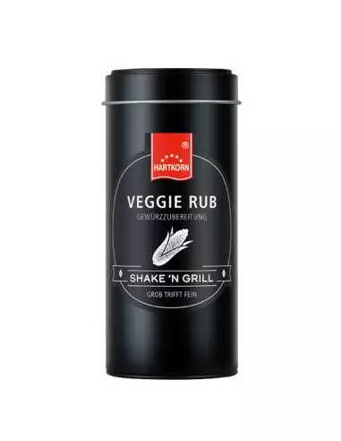 Veggie Rub Gewürzzubereitung Shake´n Grill
