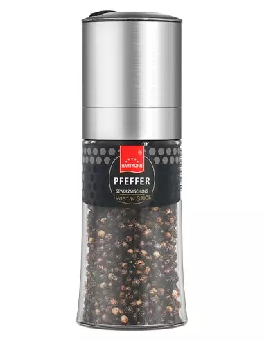 Pepper spice set in the box
