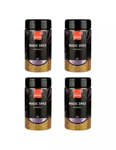 Chefsache Magic Spice 4er Set