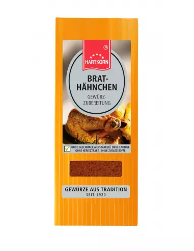 Spice bag roast chicken seasoning