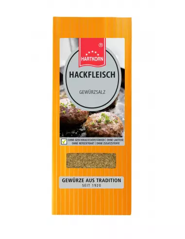 Gewürzbeutel Hackfleischgewürz