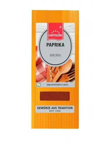Gewürzbeutel Paprika edelsüß