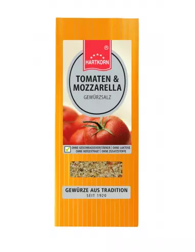 Gewürzbeutel Tomaten und Mozzarella Gewürz