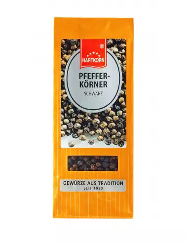 Spice bag peppercorns black