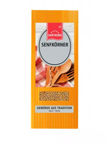 Senfkörner im Beutel günstig online bestellen