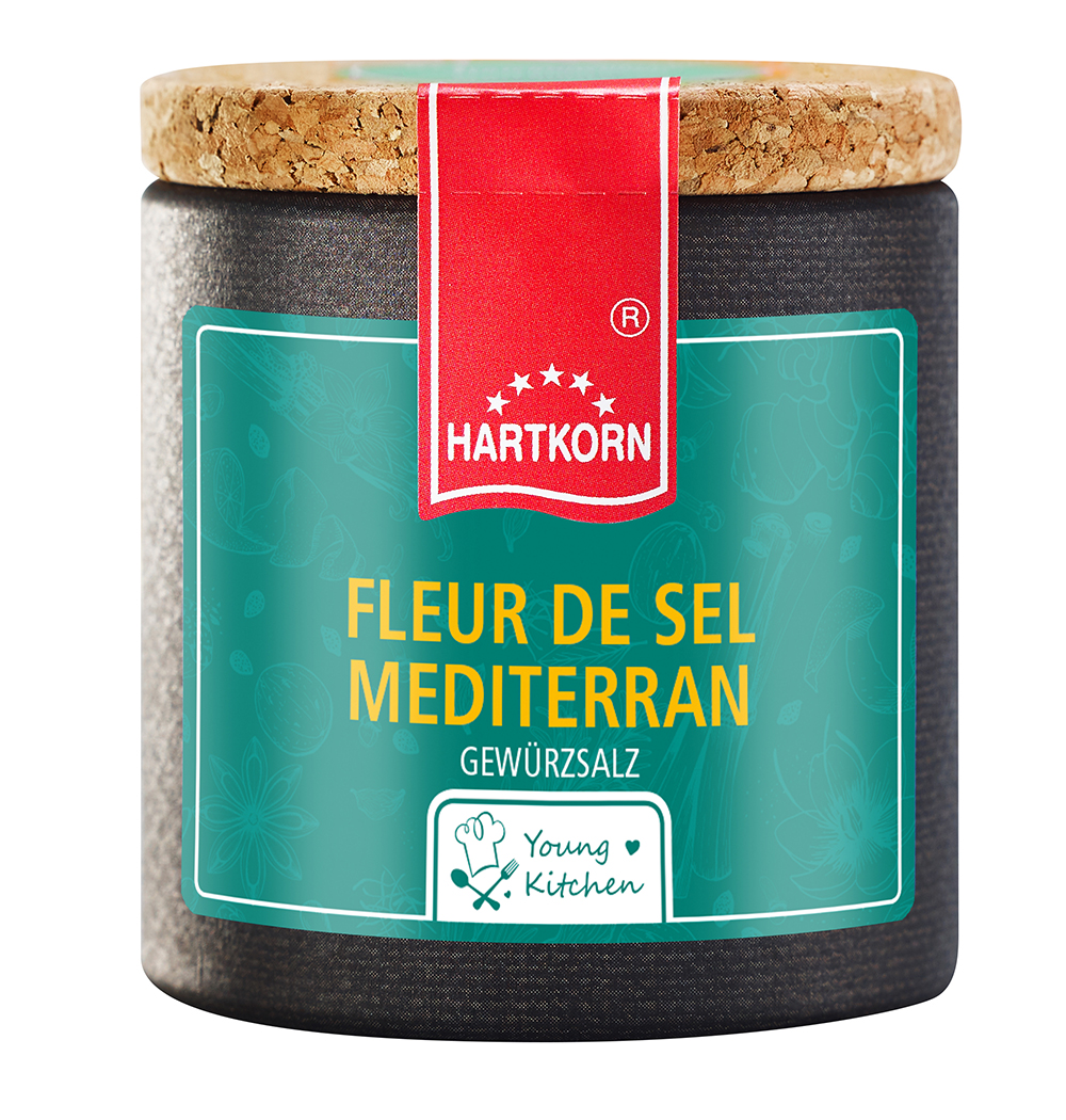 Fleur de Sel Mediterran (F80050)