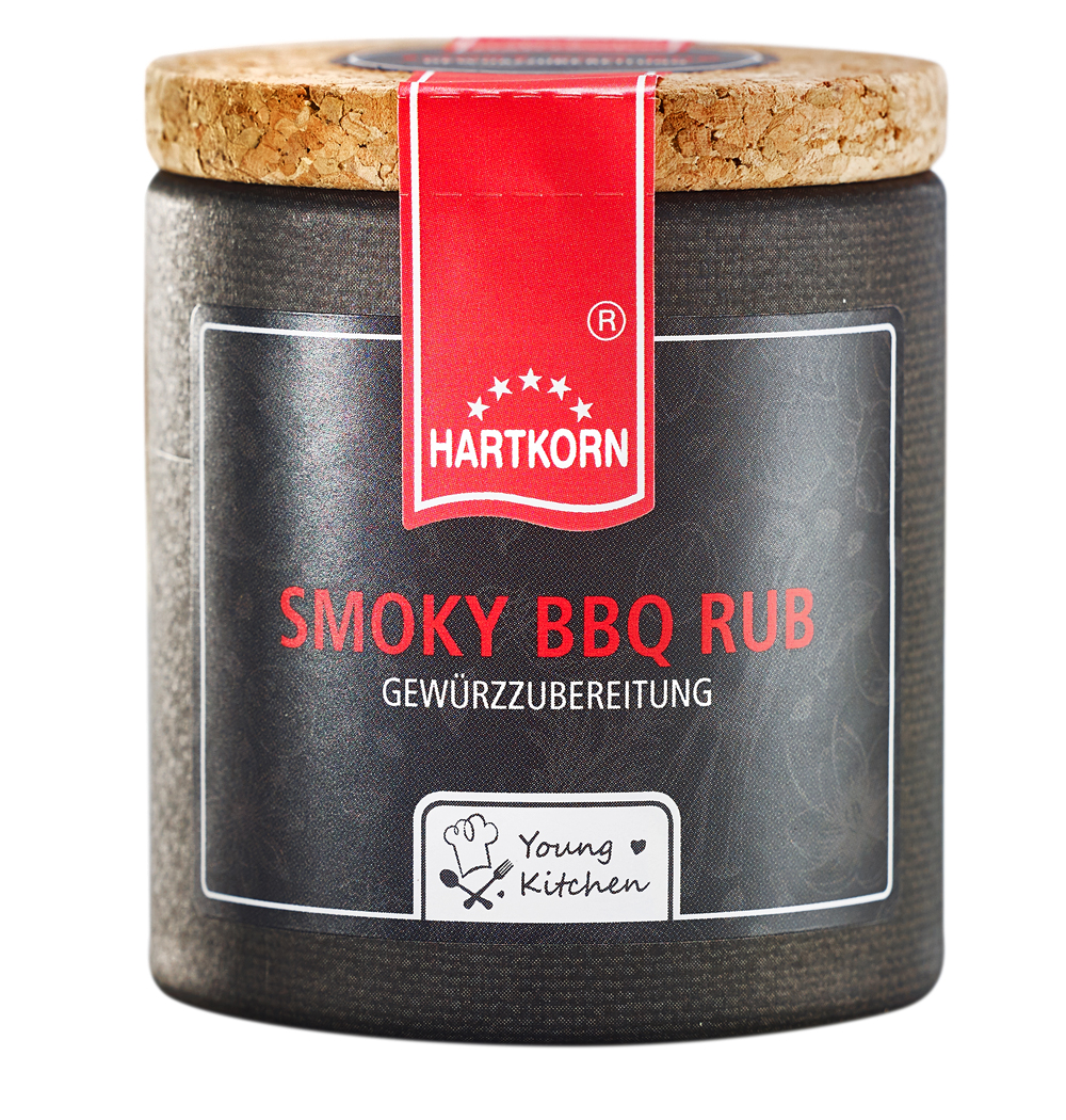 Smoky BBQ Rub (F80145)