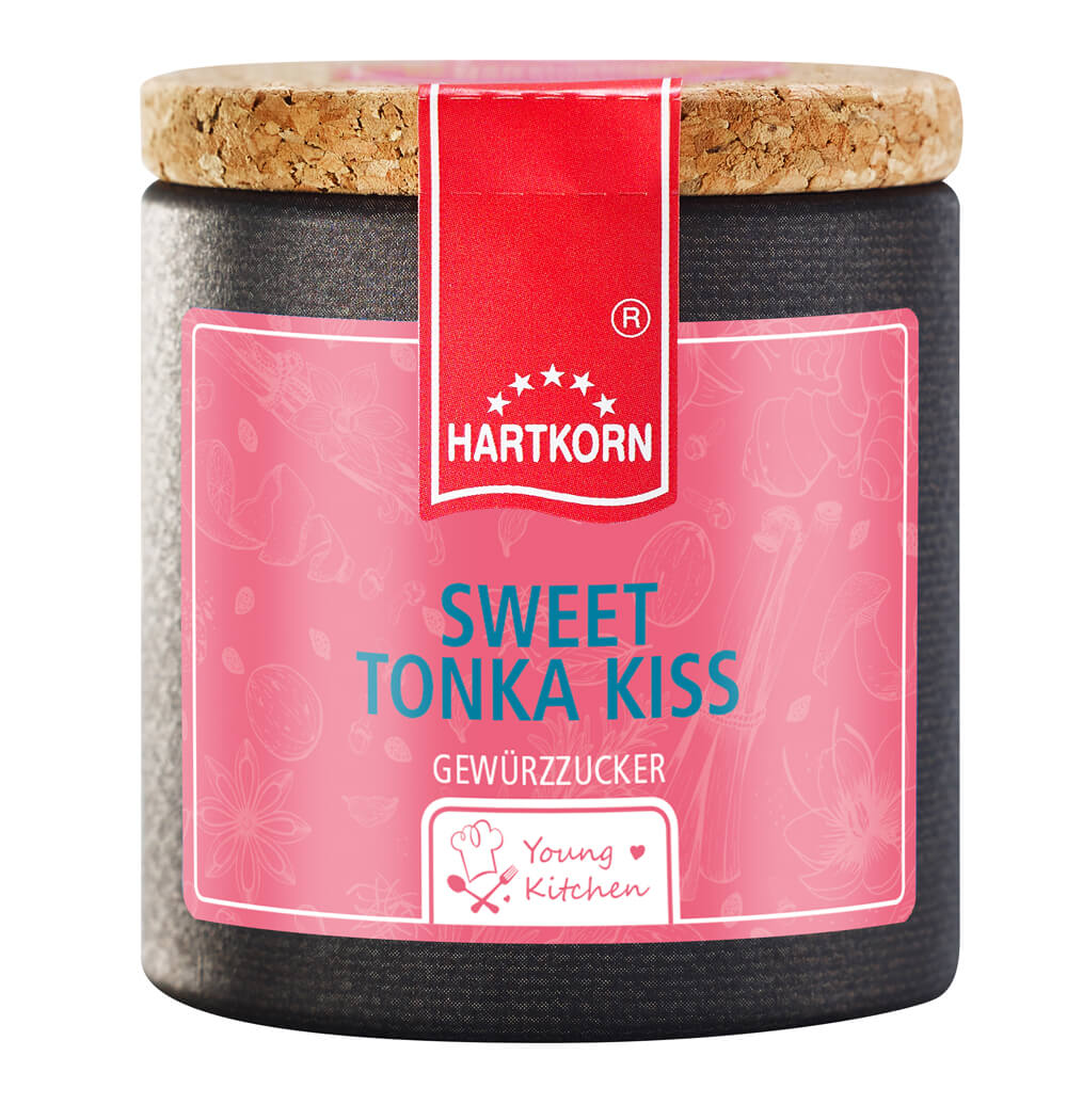 sweet tonka kiss hartkorn gewürze