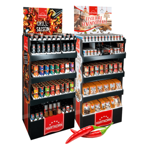 aktionsdisplays Aktionsdisplays