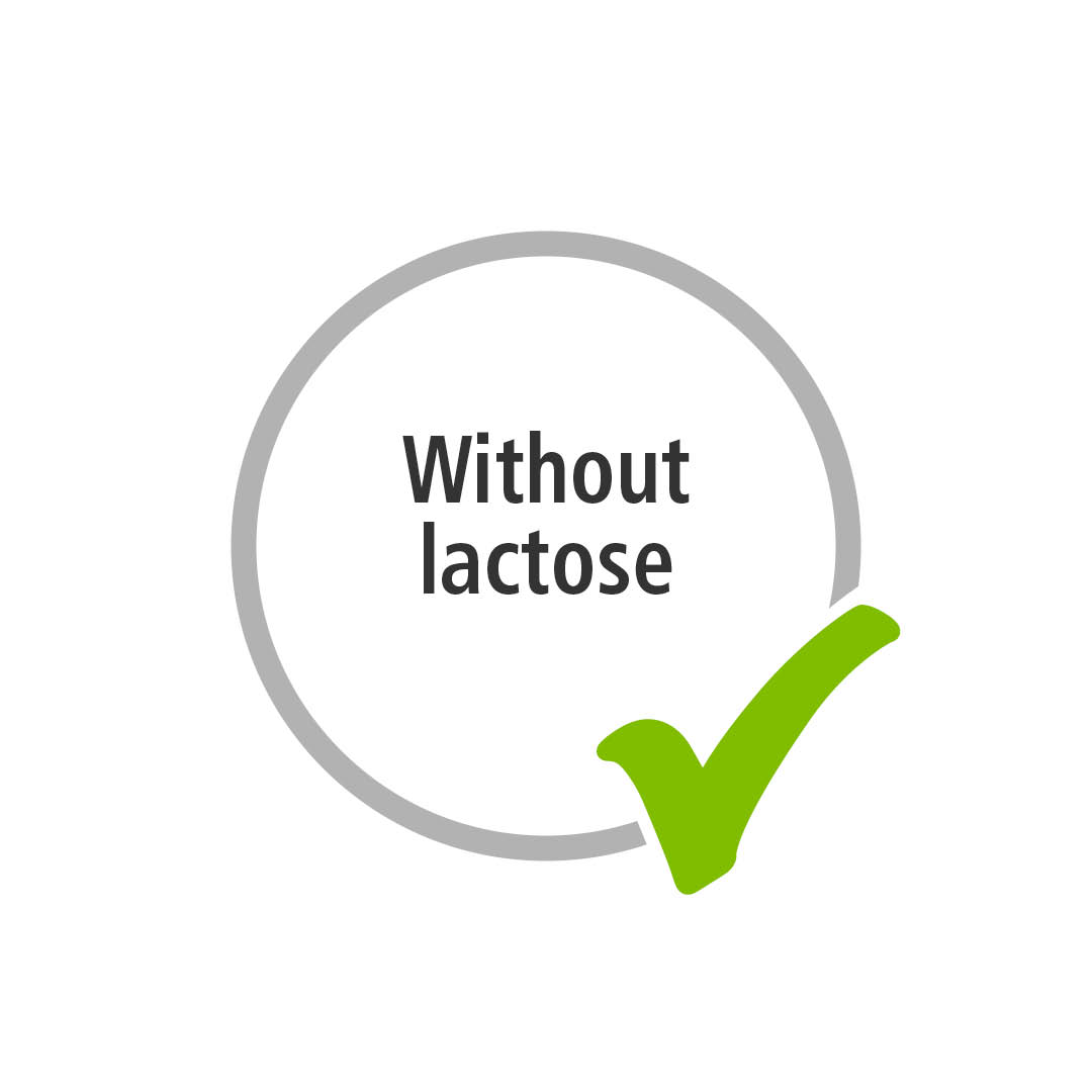 without lactose