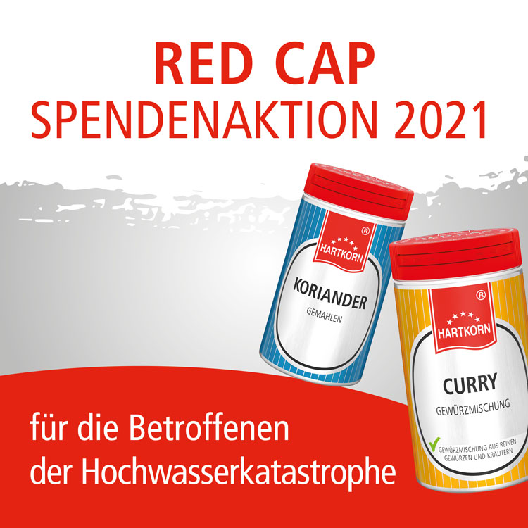 Red Cap-Spende 2021