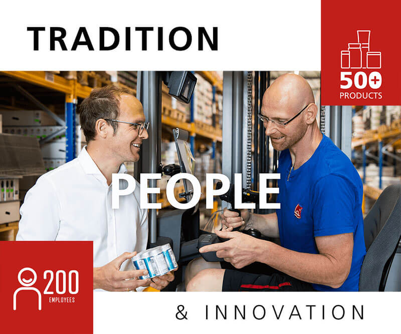 tradition, people and innovation - hartkorn spices