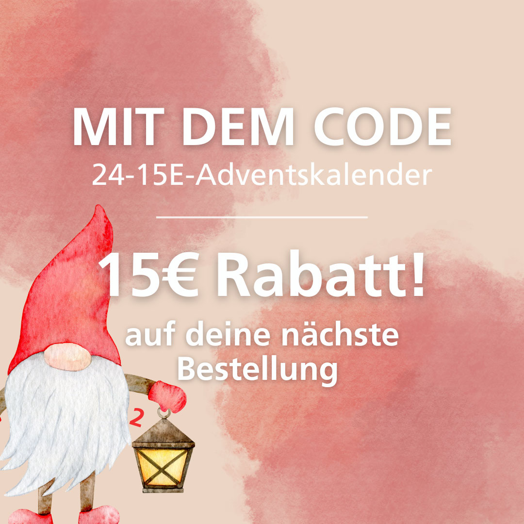 Adventskalender Hartkorn Türchen 24