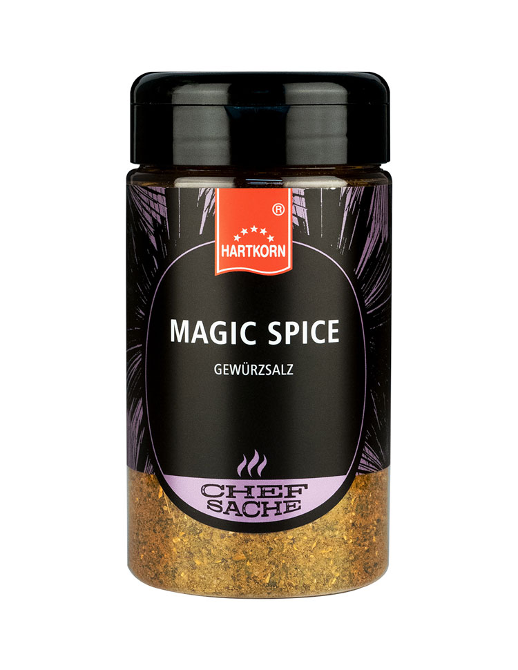 magic-spice Hartkorn Gewürze Magic Spice