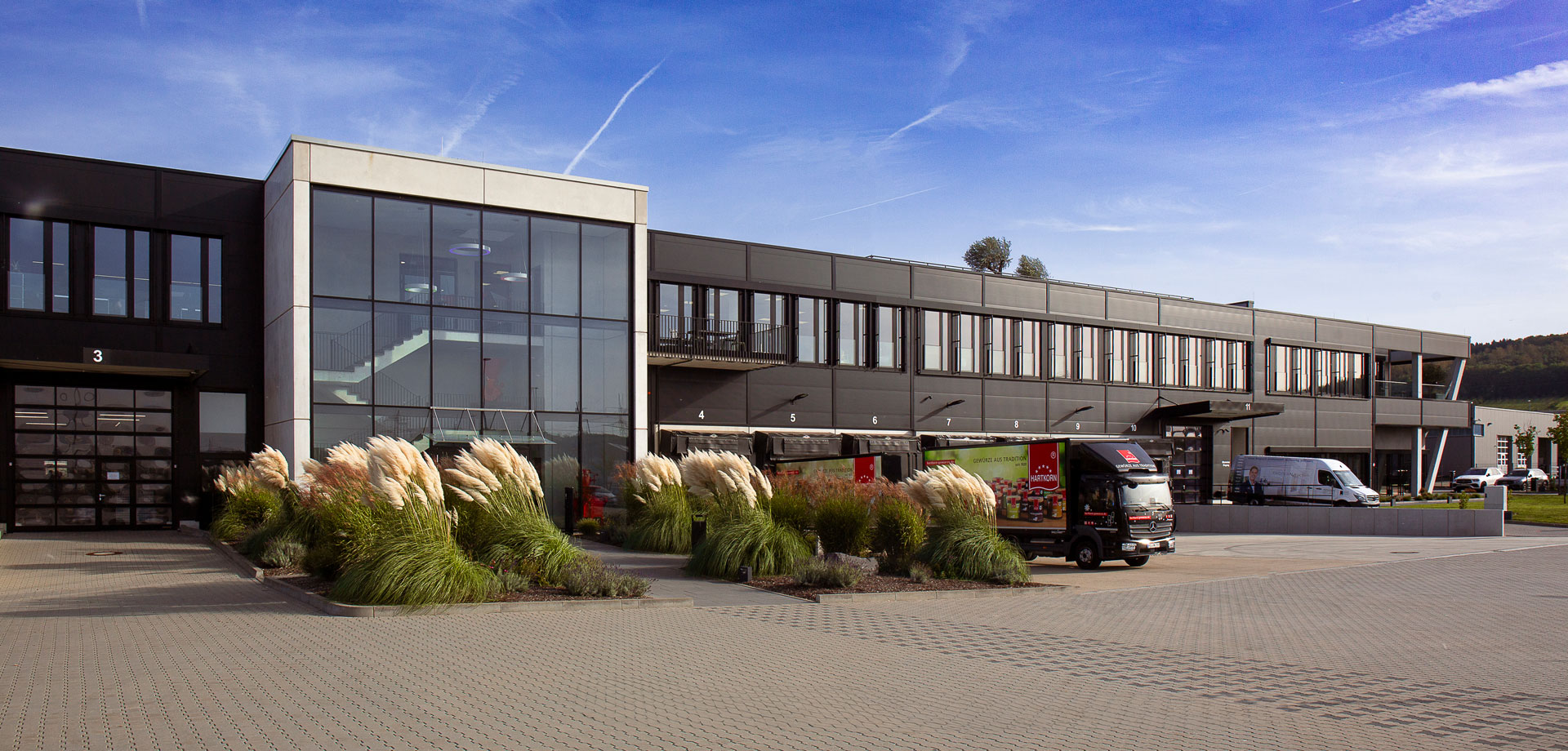 gebäude Hartkorn Gebäude